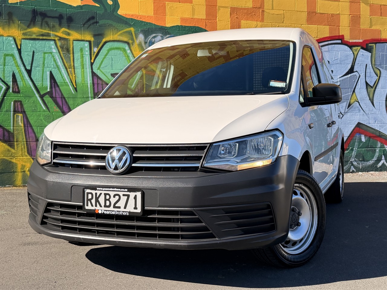 2016 Volkswagen Caddy