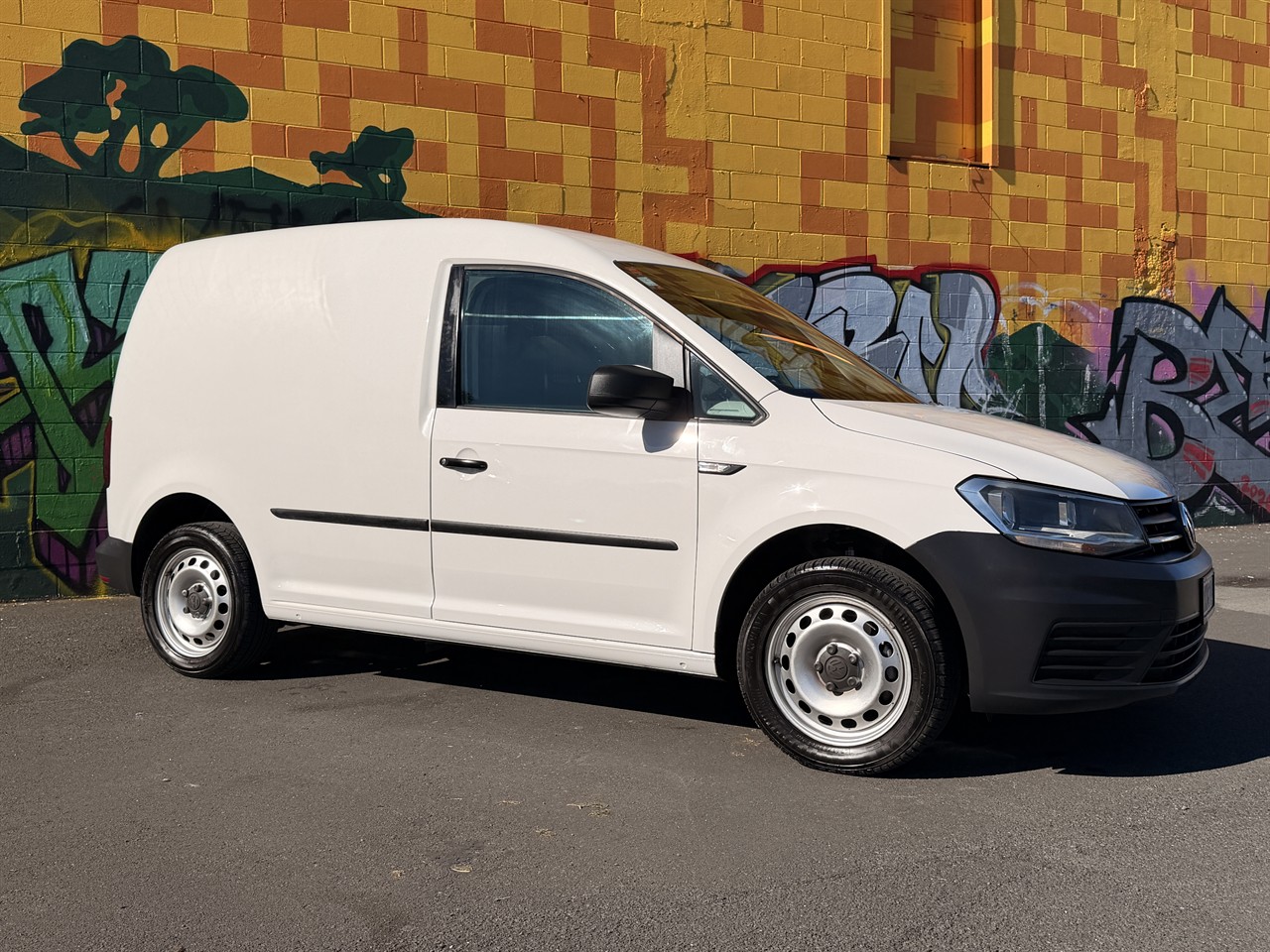 2016 Volkswagen Caddy