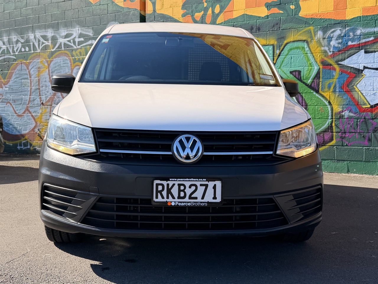 2016 Volkswagen Caddy