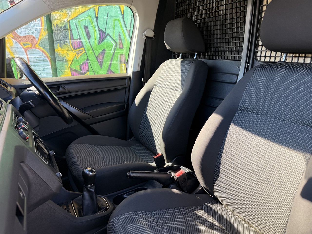 2016 Volkswagen Caddy