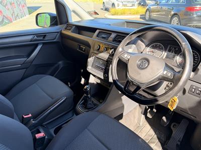 2016 Volkswagen Caddy - Thumbnail