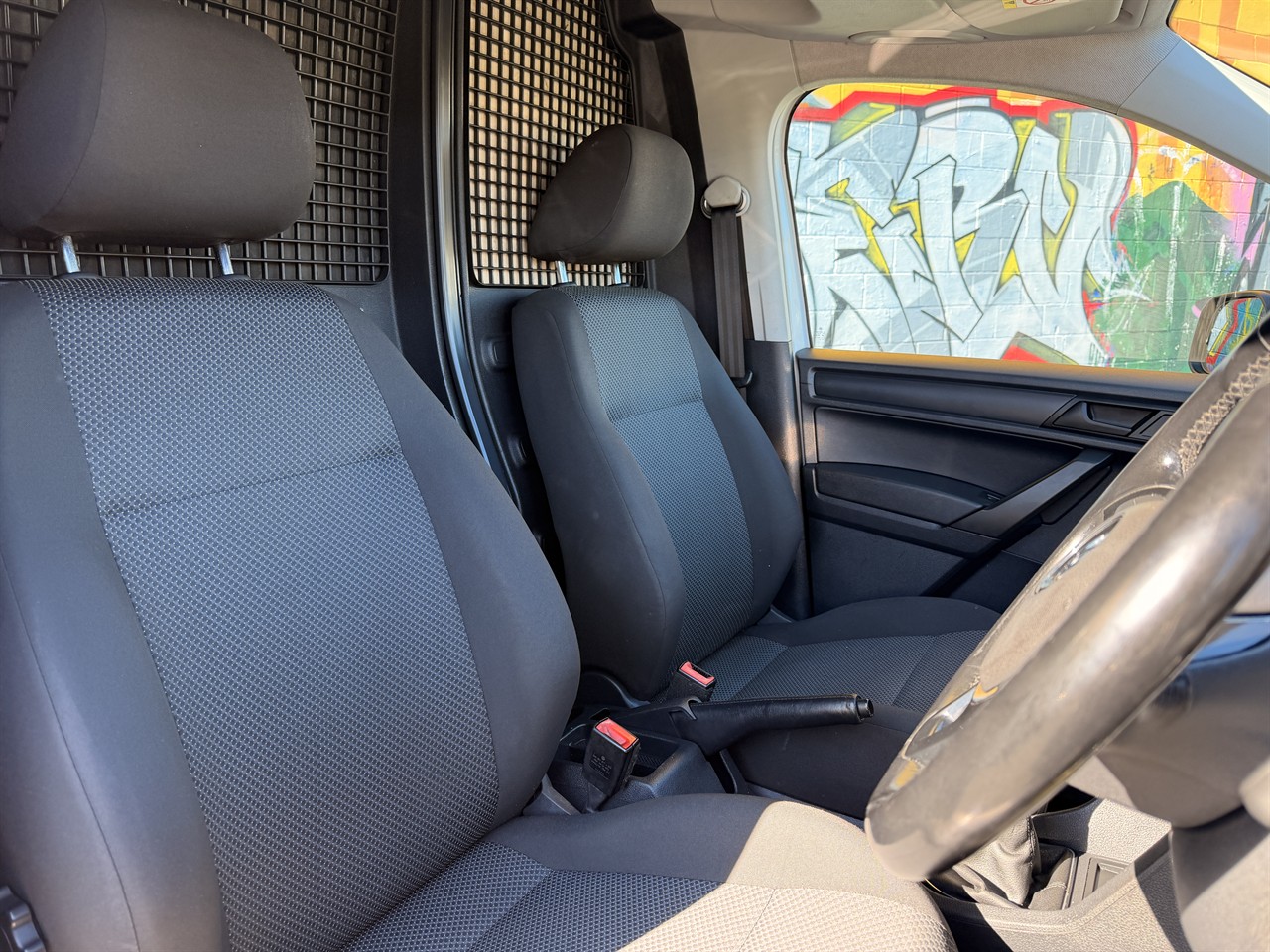 2016 Volkswagen Caddy