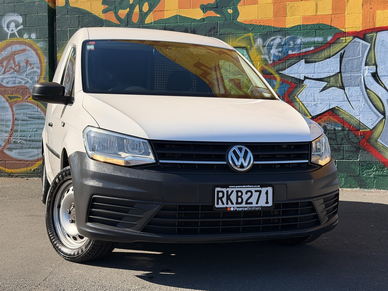 2016 Volkswagen Caddy