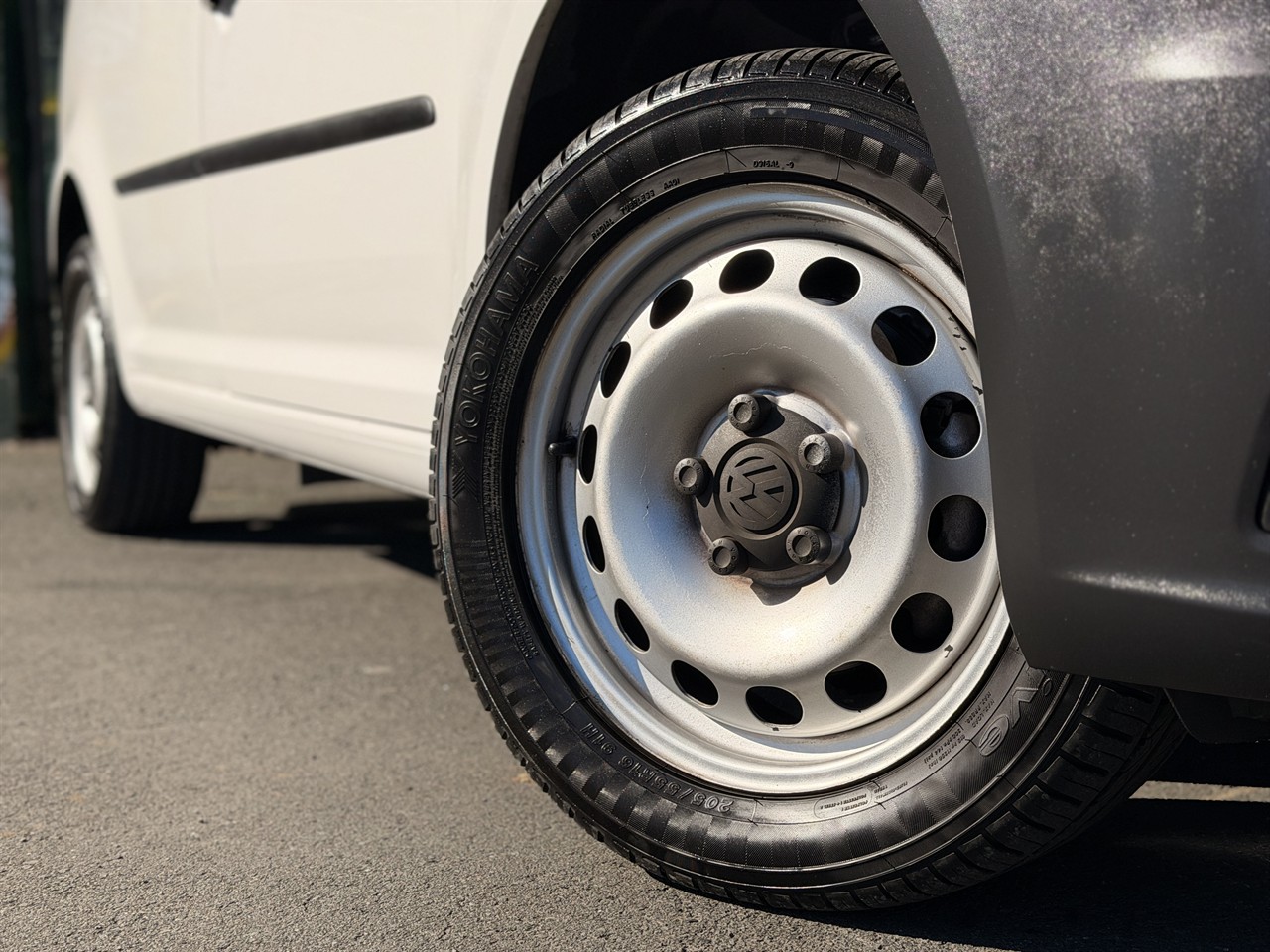 2016 Volkswagen Caddy