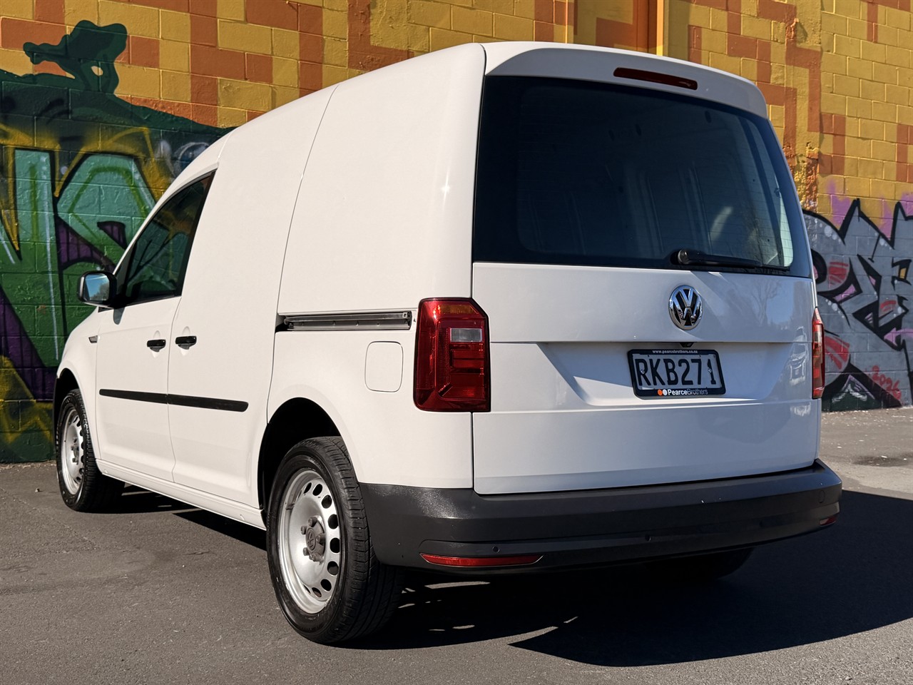 2016 Volkswagen Caddy