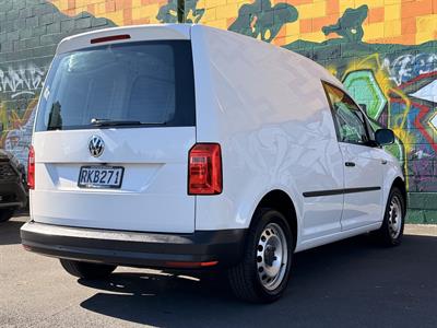 2016 Volkswagen Caddy - Thumbnail