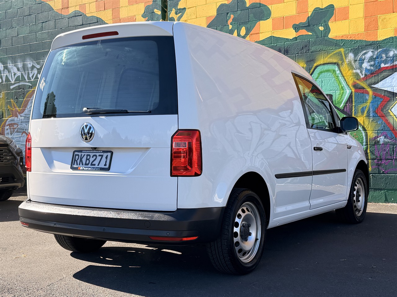 2016 Volkswagen Caddy