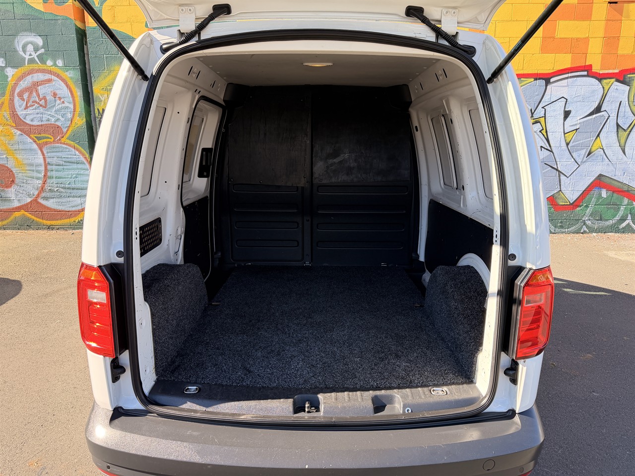 2016 Volkswagen Caddy