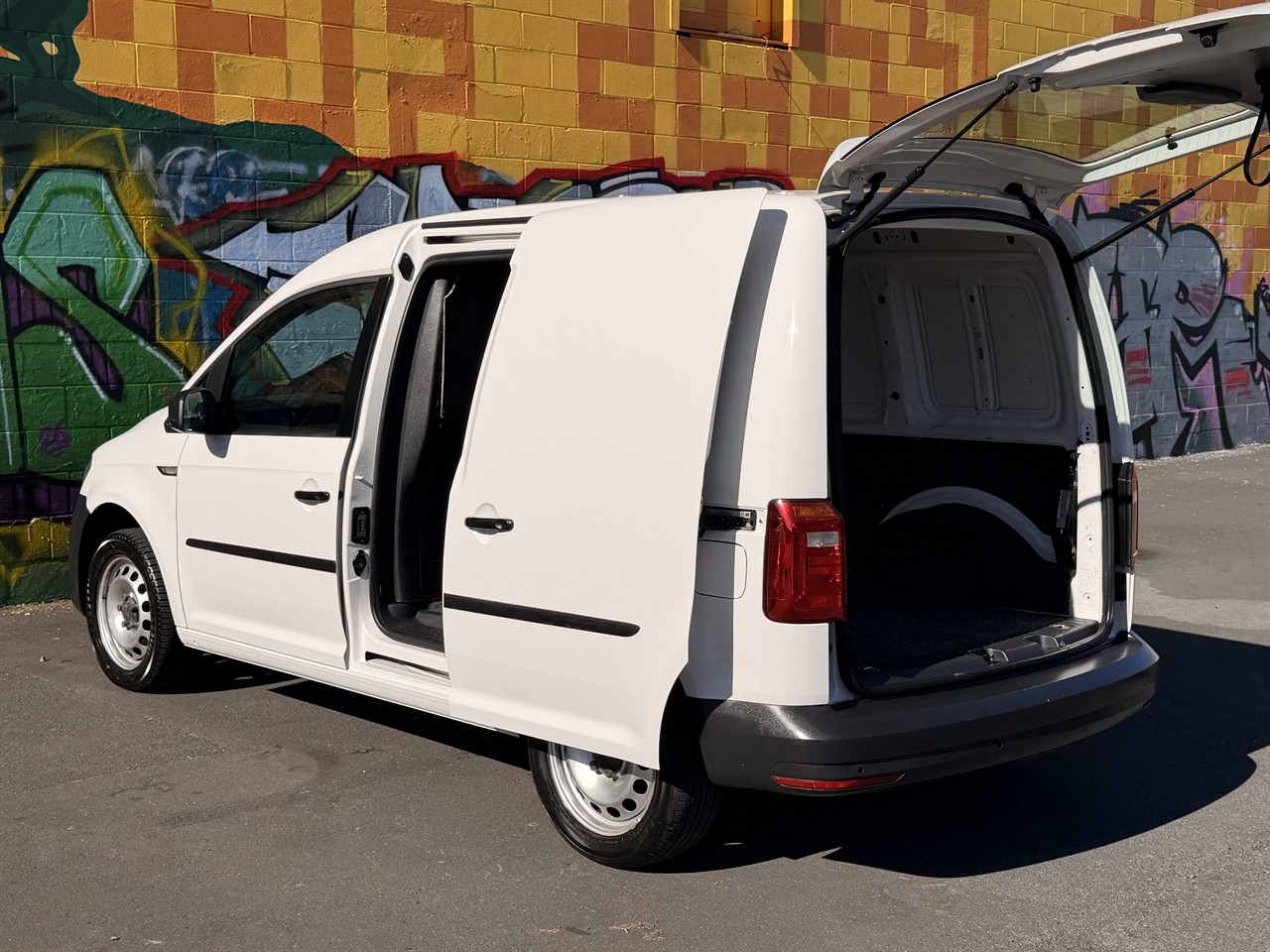 2016 Volkswagen Caddy