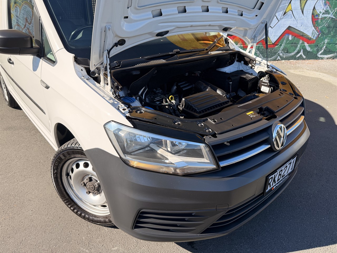 2016 Volkswagen Caddy