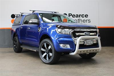 2016 Ford Ranger - Thumbnail