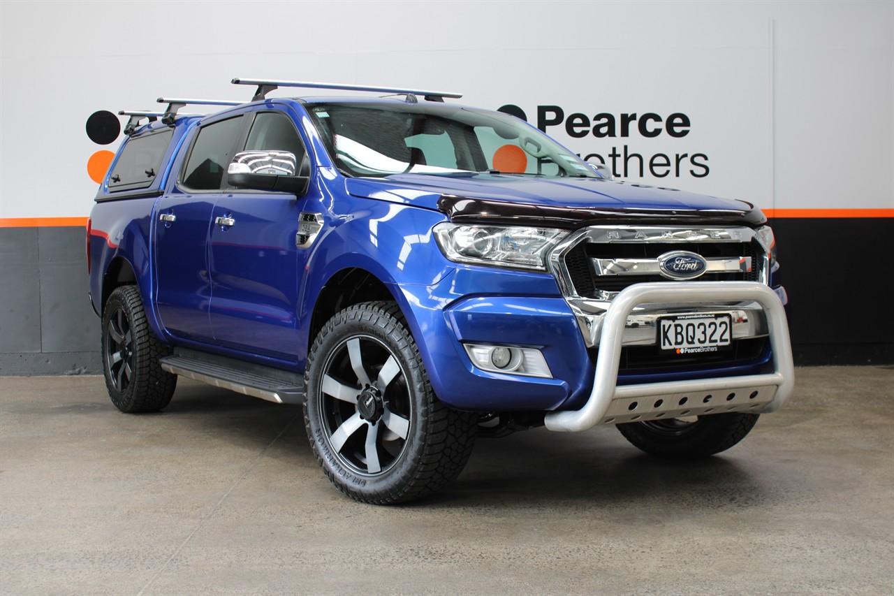 2016 Ford Ranger
