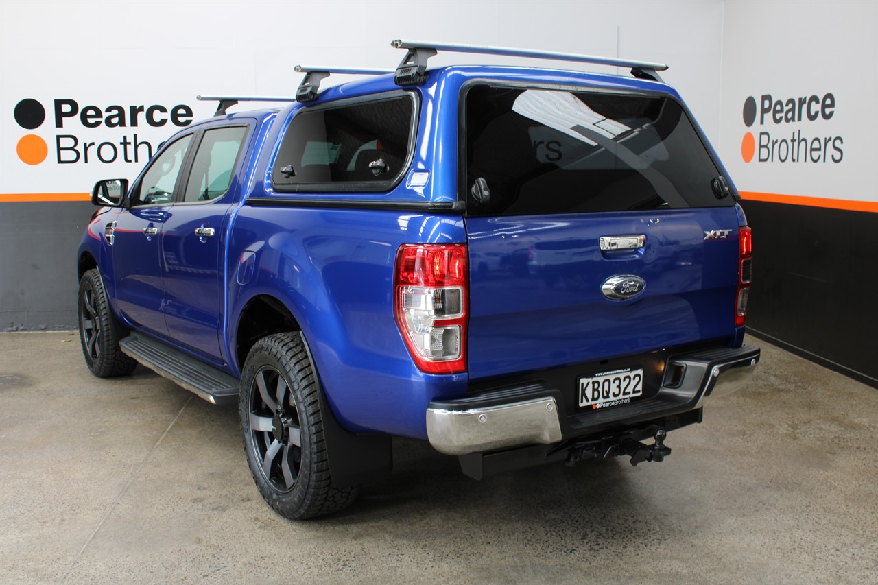 2016 Ford Ranger