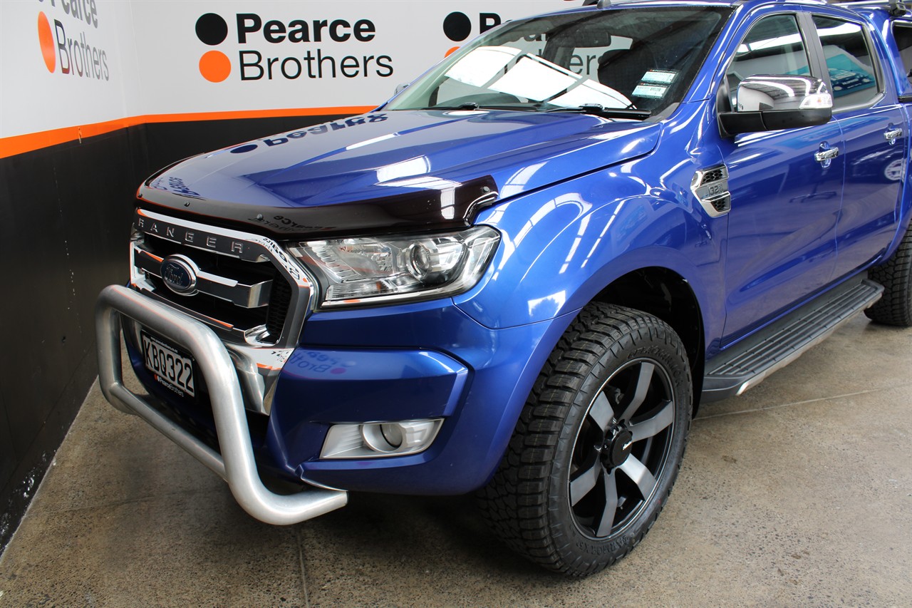 2016 Ford Ranger