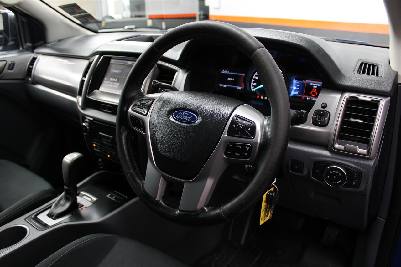 2016 Ford Ranger