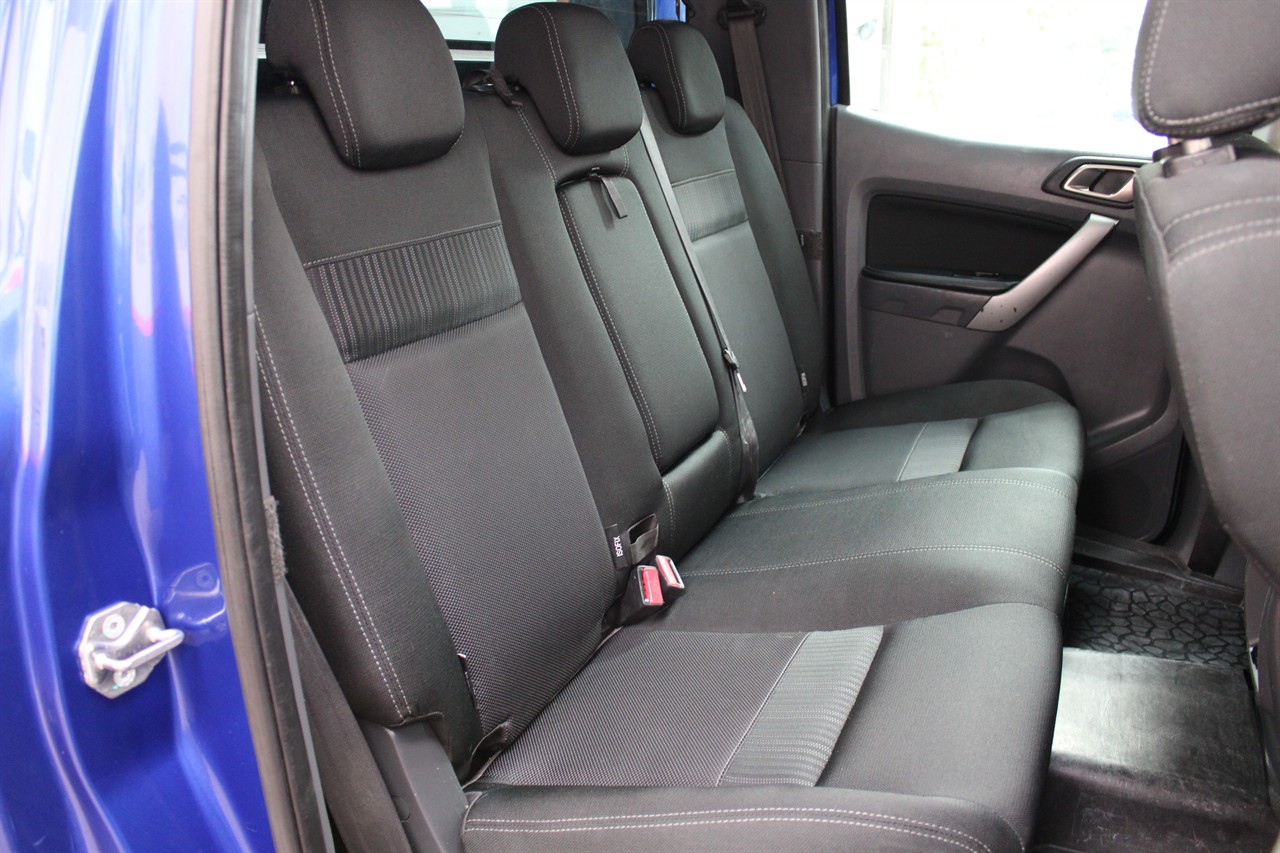 2016 Ford Ranger