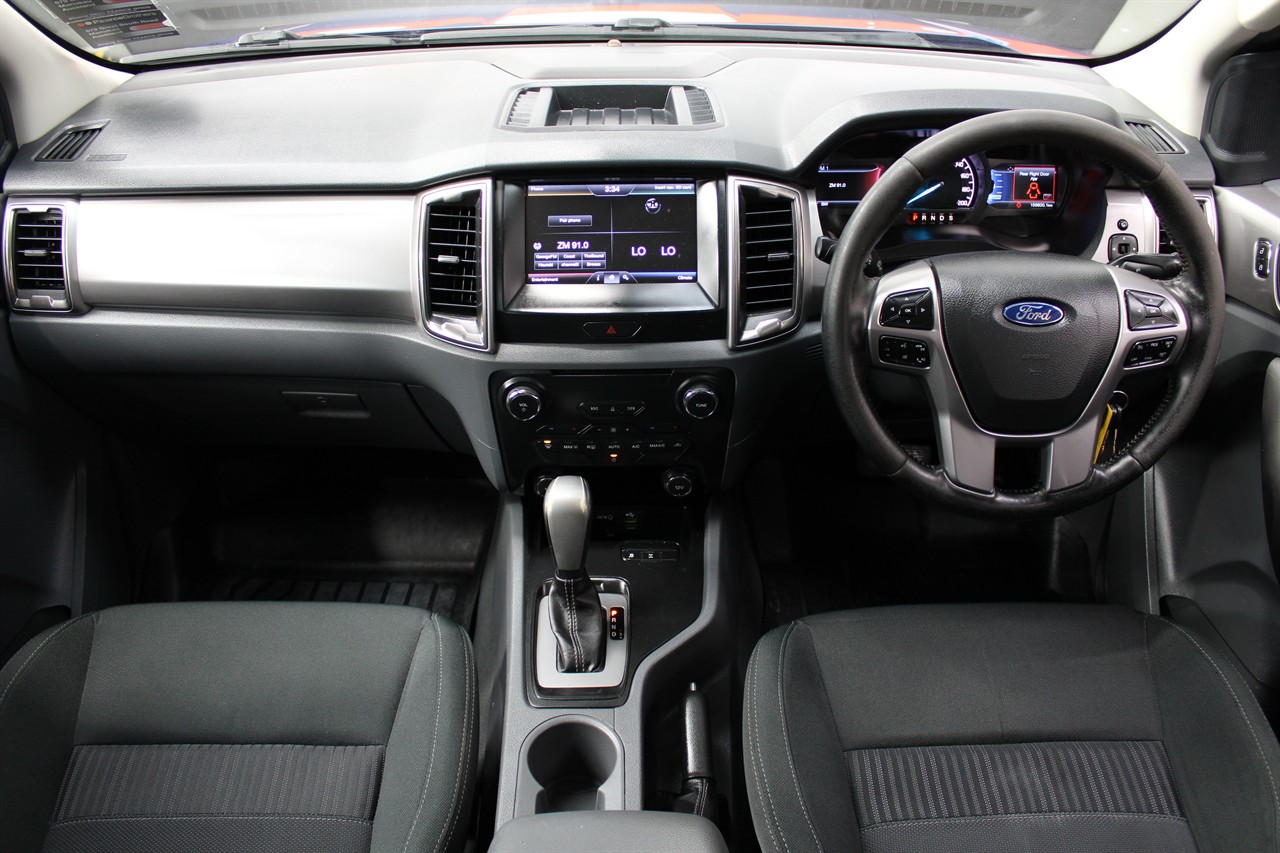 2016 Ford Ranger