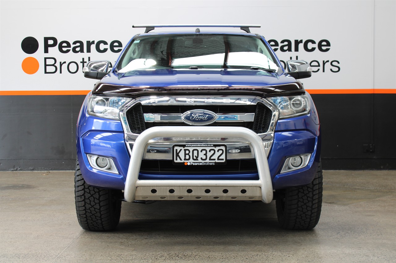 2016 Ford Ranger