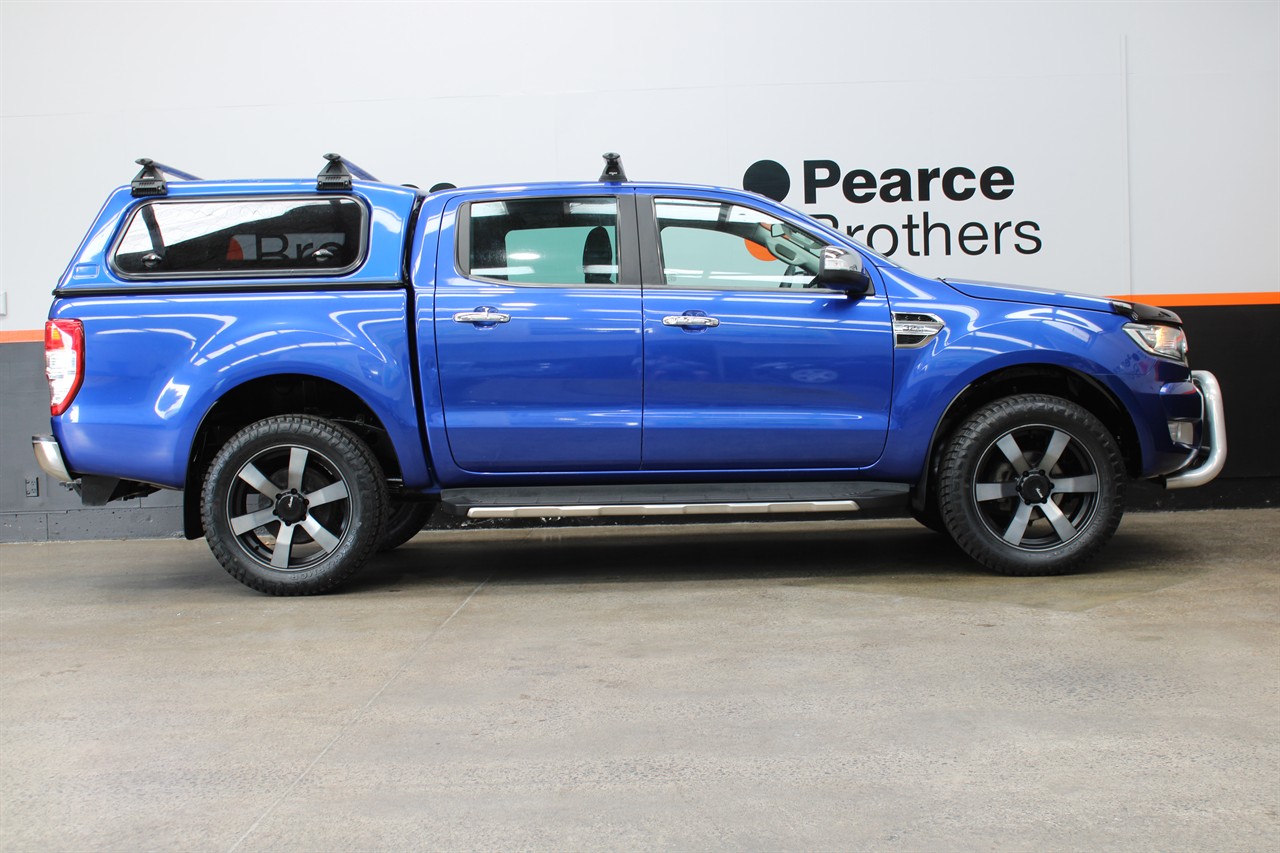 2016 Ford Ranger