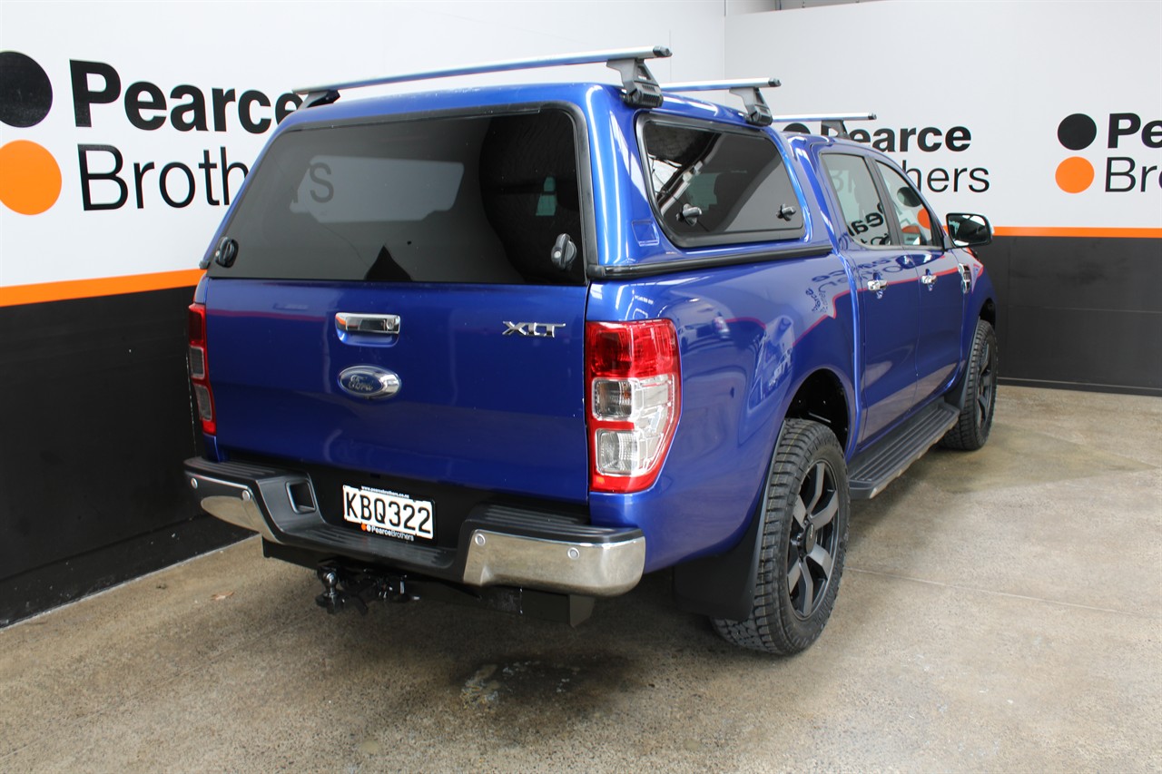 2016 Ford Ranger
