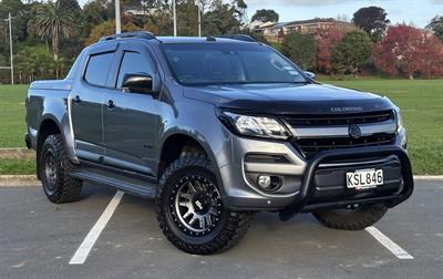 2016 Holden Colorado
