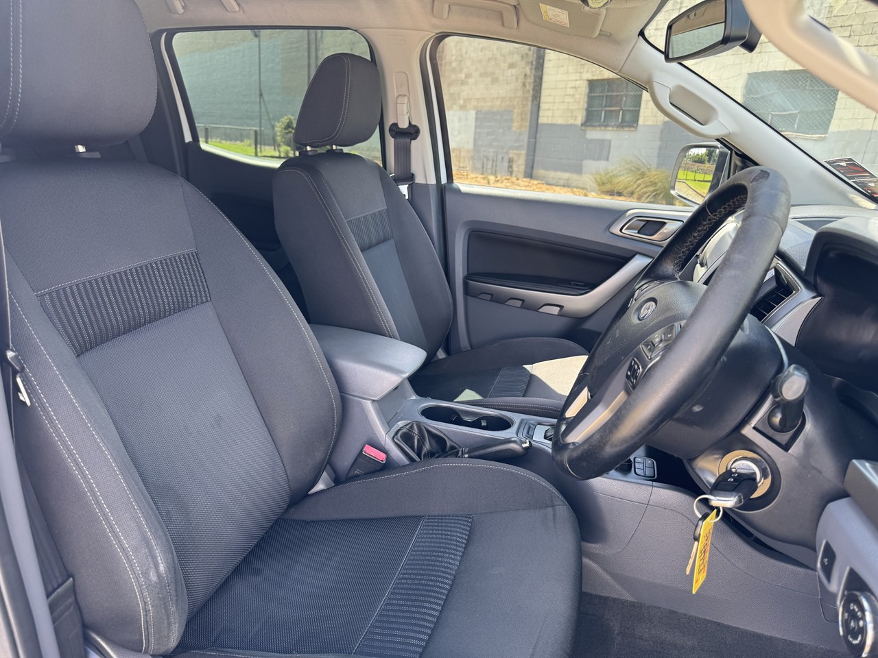 2018 Ford Ranger
