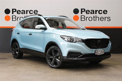2020 MG Zs