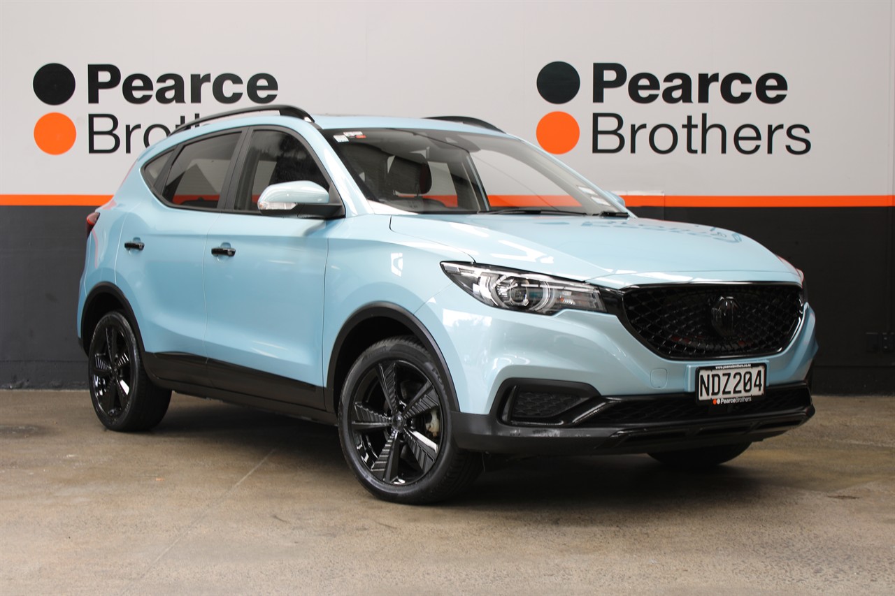 2020 MG Zs