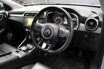 2020 MG Zs - Thumbnail