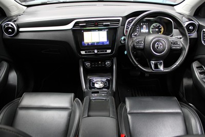 2020 MG Zs - Thumbnail