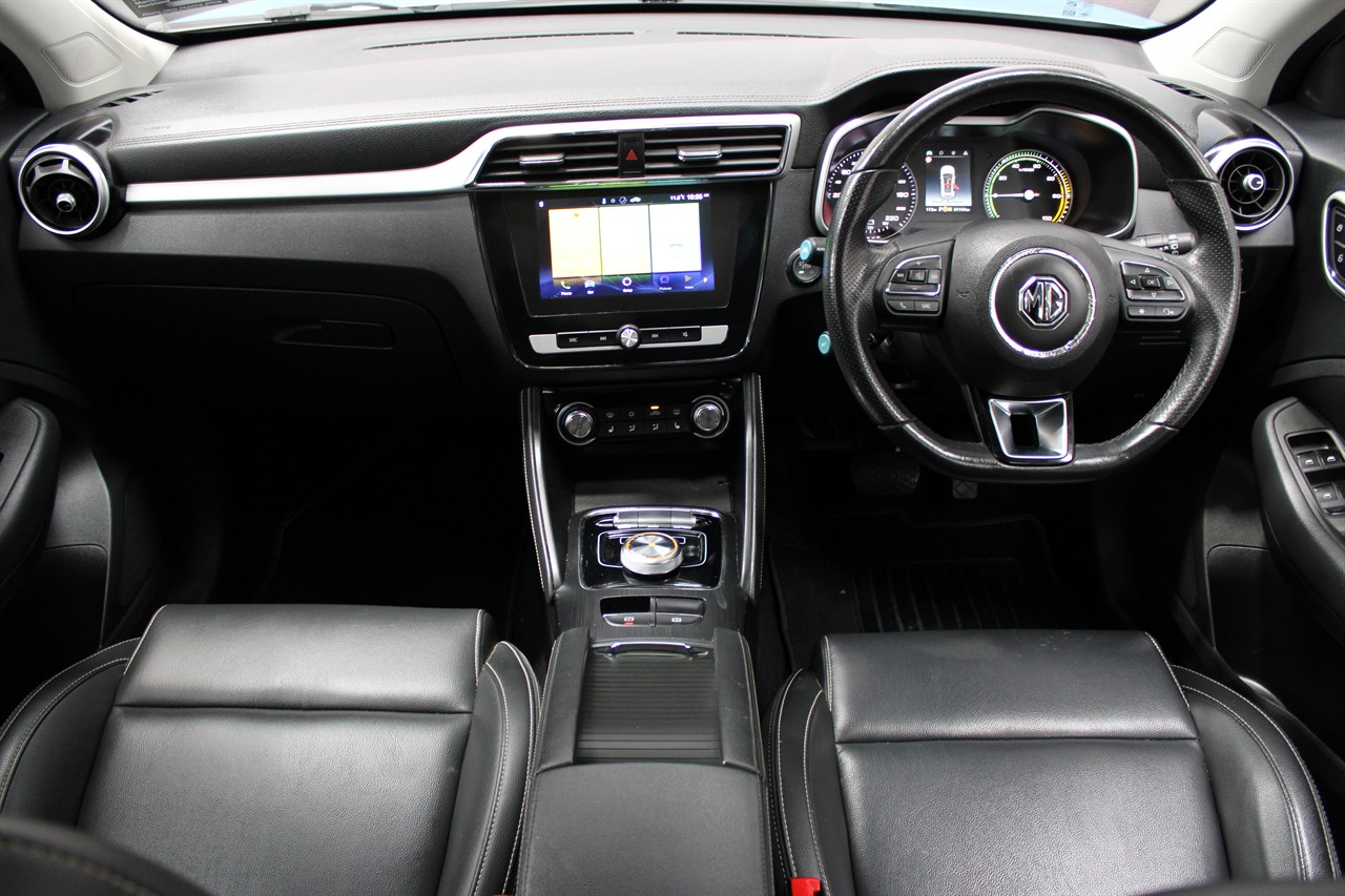 2020 MG Zs