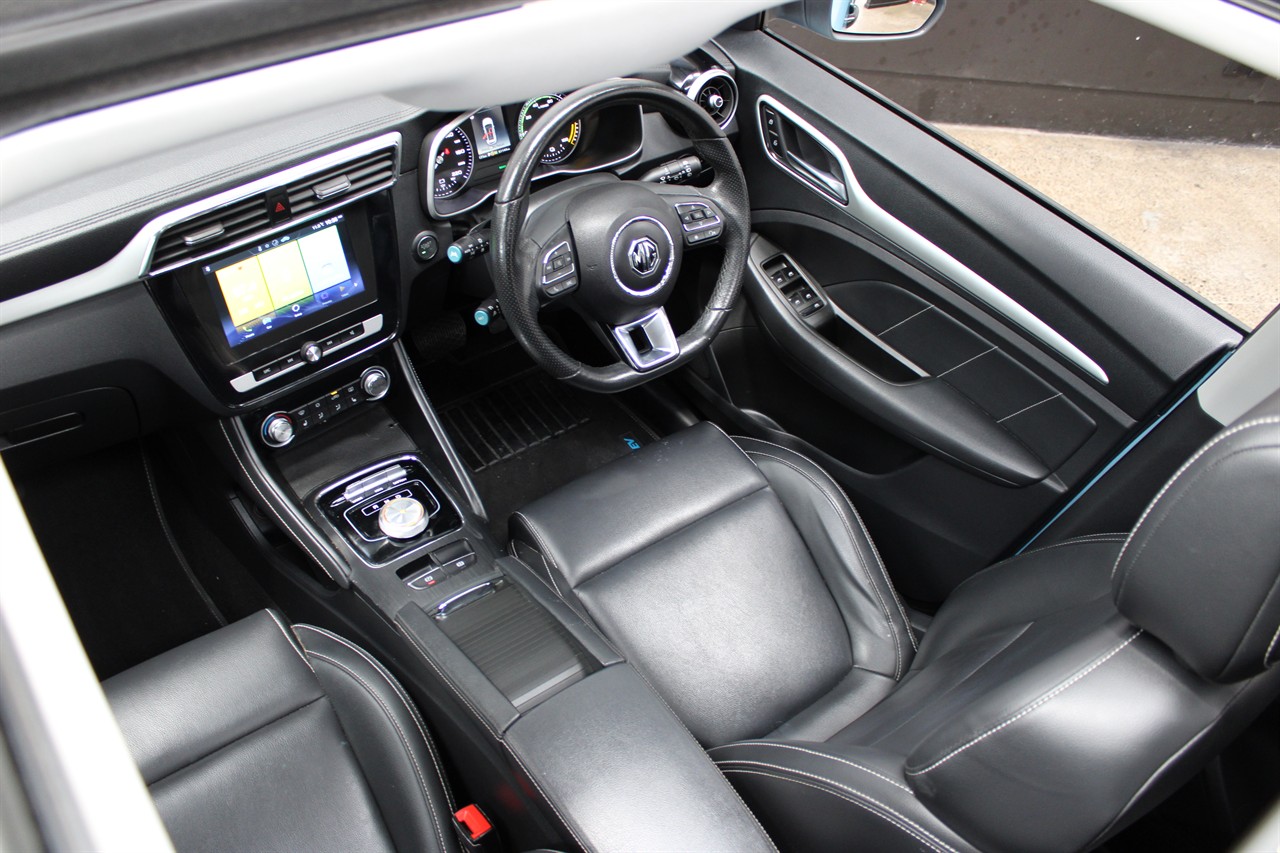2020 MG Zs
