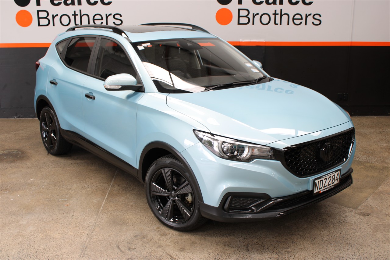 2020 MG Zs