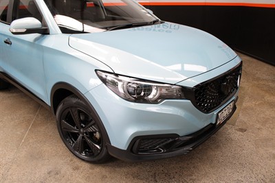 2020 MG Zs - Thumbnail