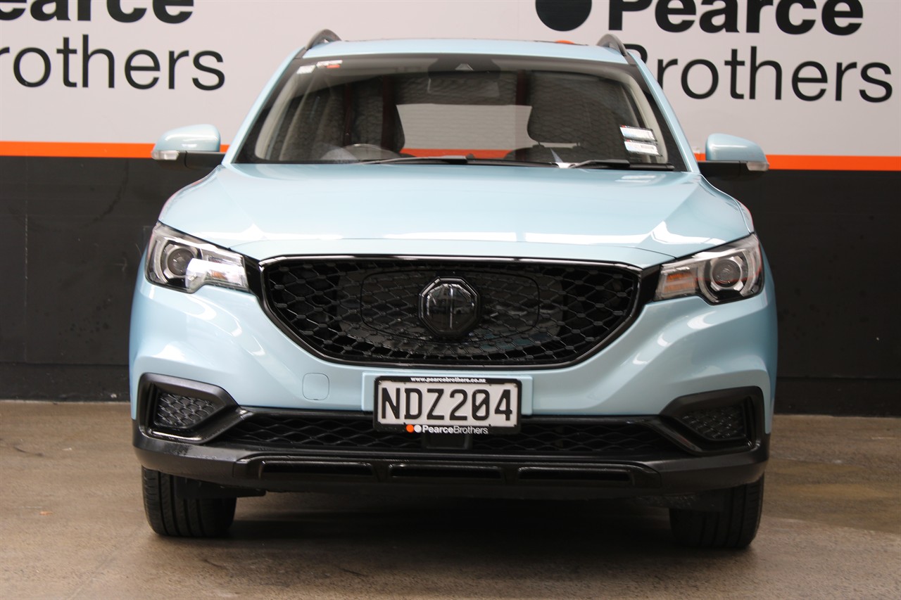 2020 MG Zs