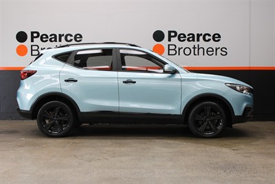 2020 MG Zs - Thumbnail