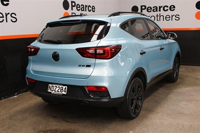 2020 MG Zs - Thumbnail