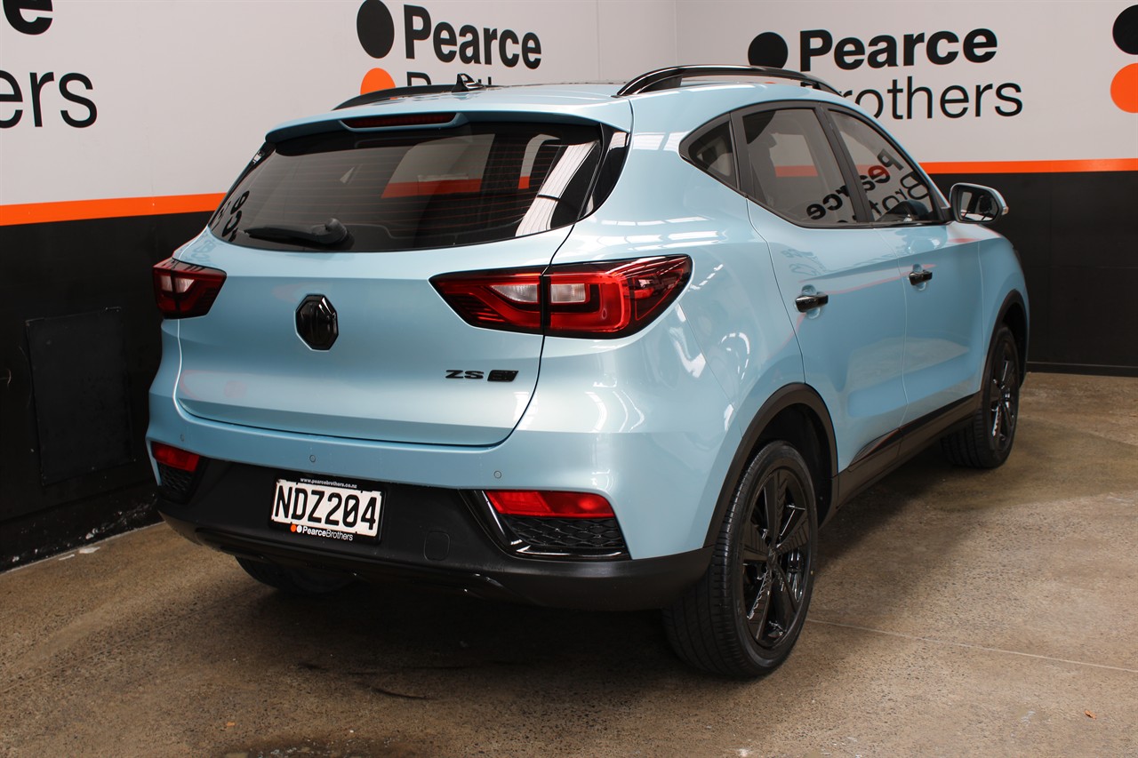 2020 MG Zs