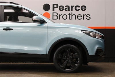 2020 MG Zs - Thumbnail