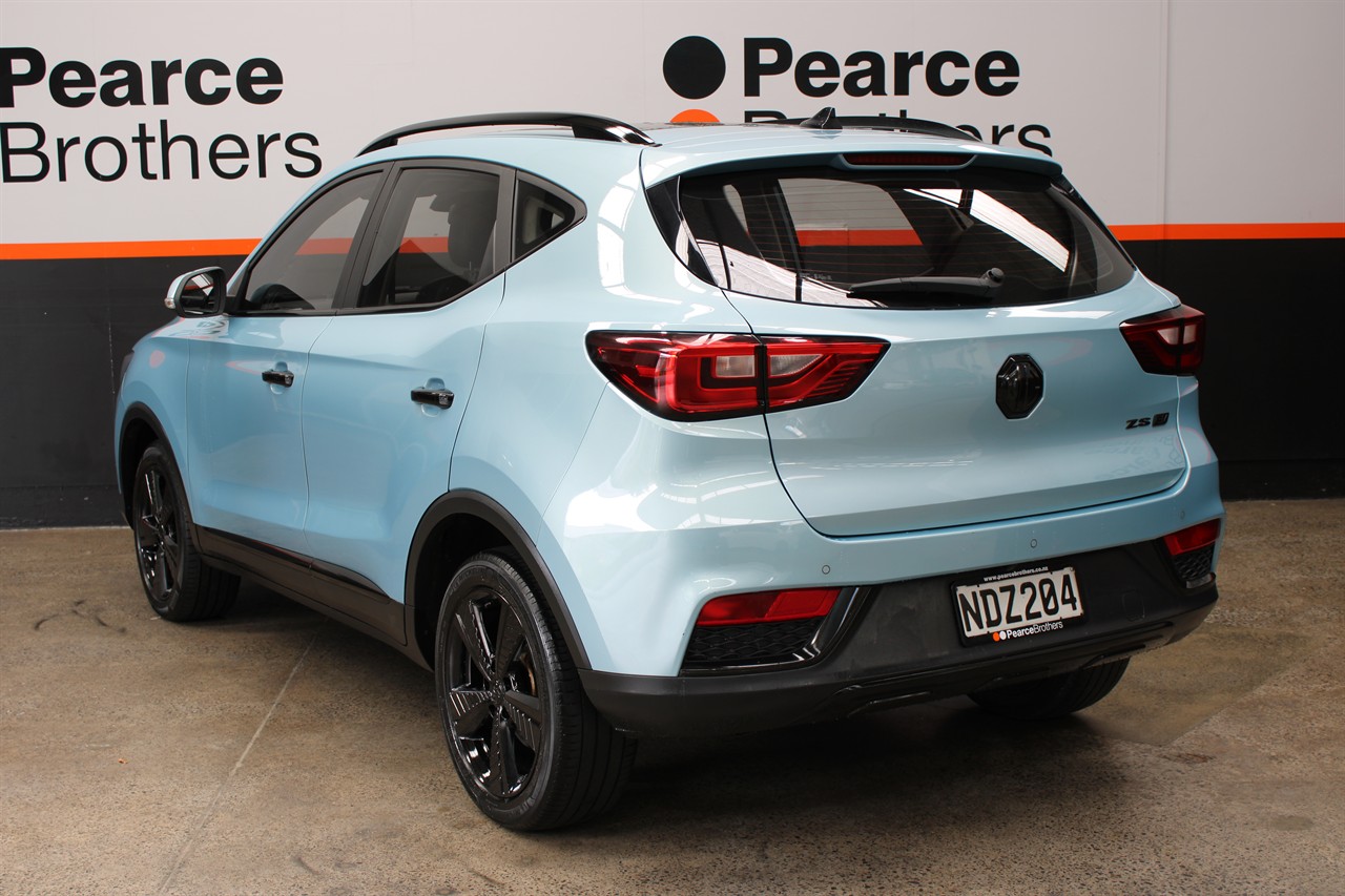 2020 MG Zs