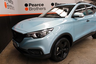 2020 MG Zs - Thumbnail