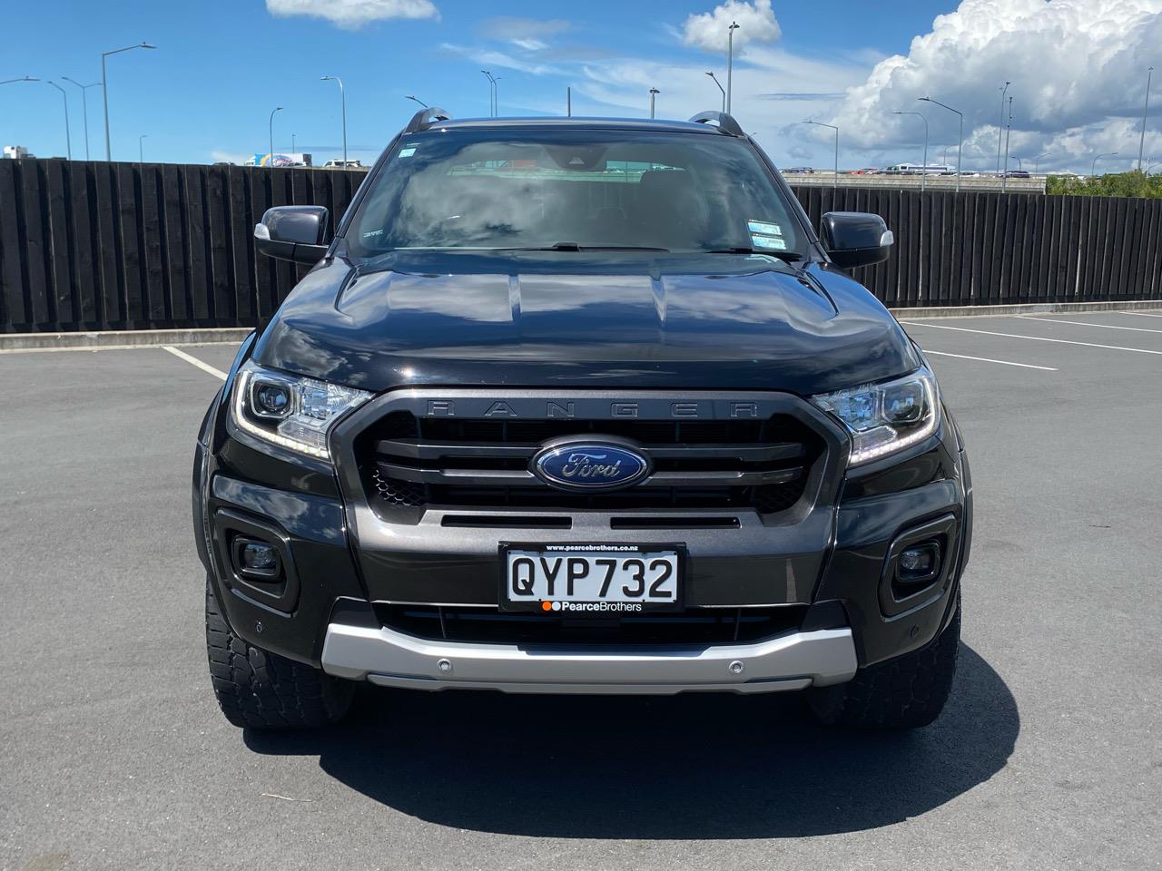 2021 Ford Ranger