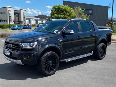 2021 Ford Ranger - Thumbnail