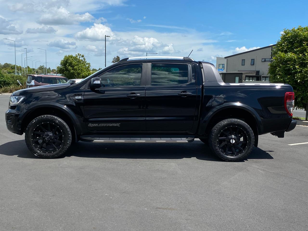 2021 Ford Ranger