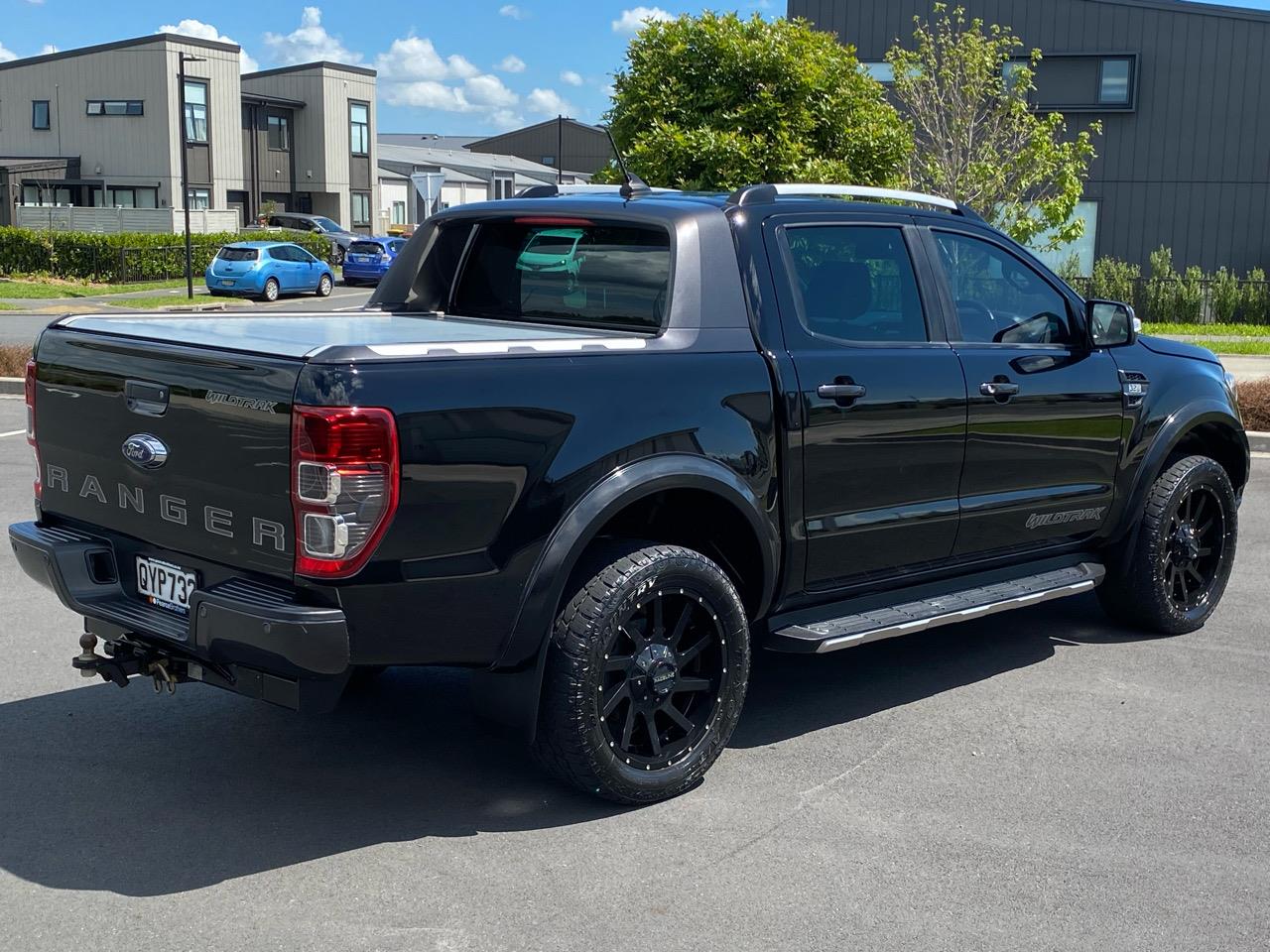 2021 Ford Ranger