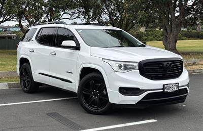 2020 Holden Acadia - Image Coming Soon