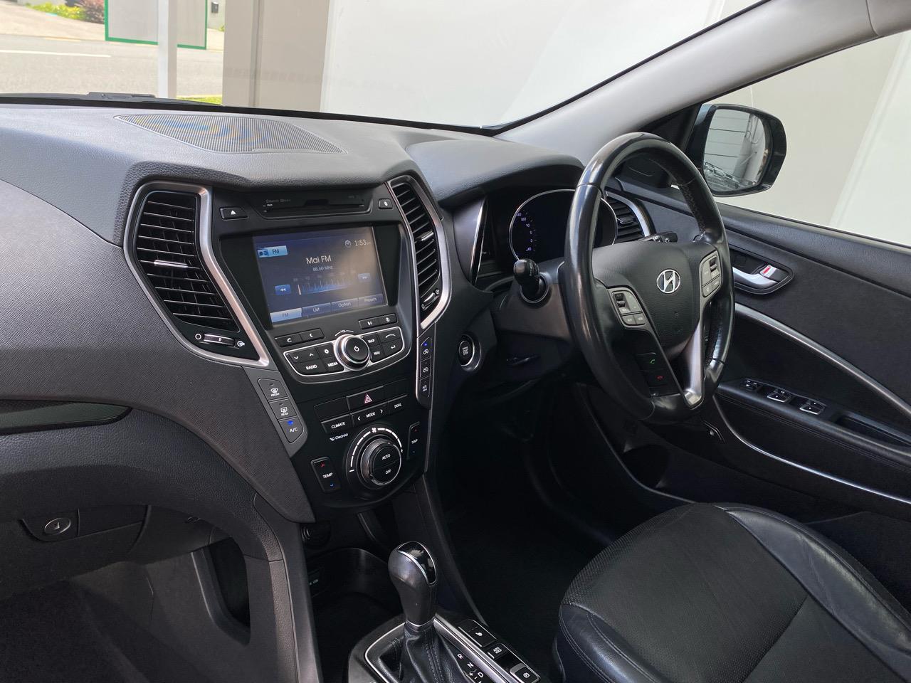 2015 Hyundai SANTA FE