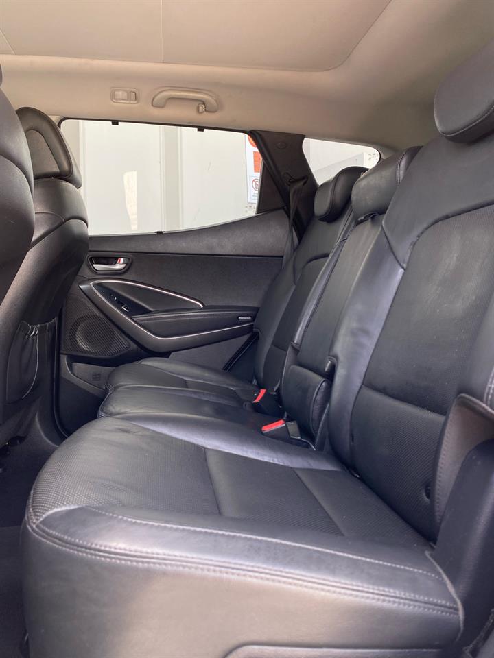 2015 Hyundai SANTA FE