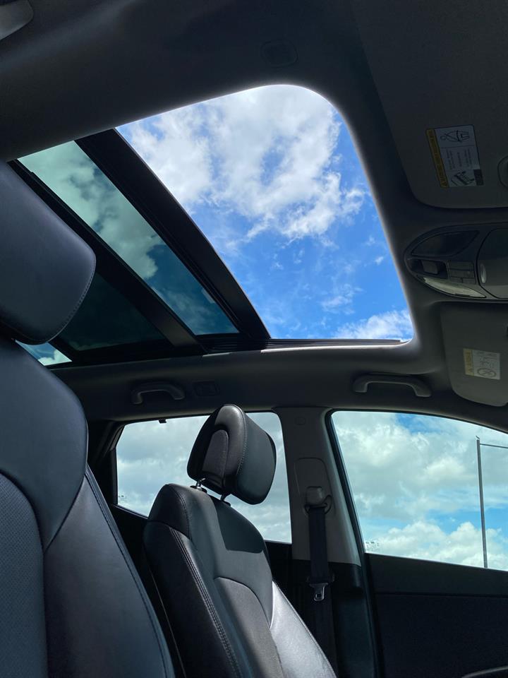 2015 Hyundai SANTA FE