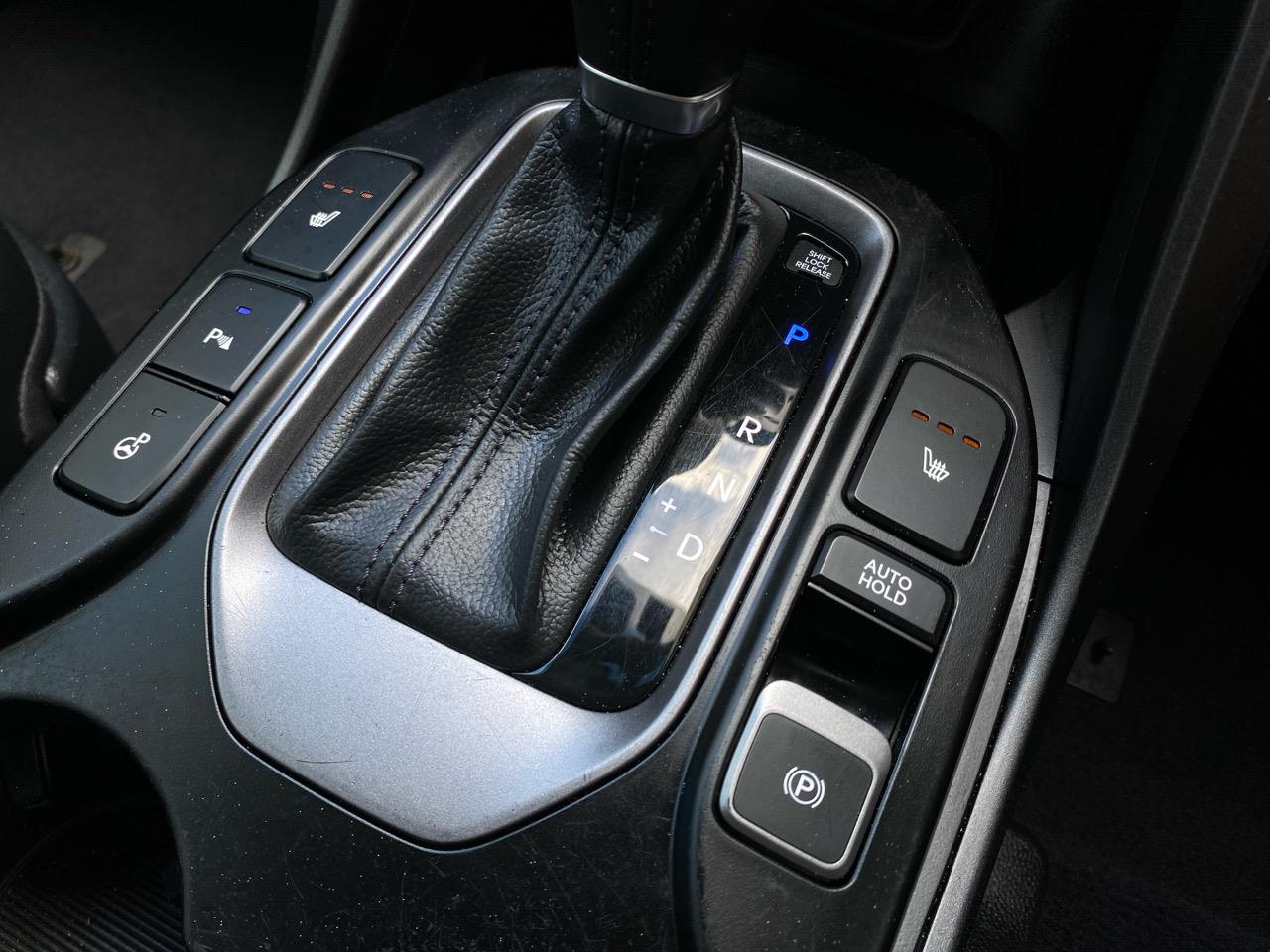 2015 Hyundai SANTA FE